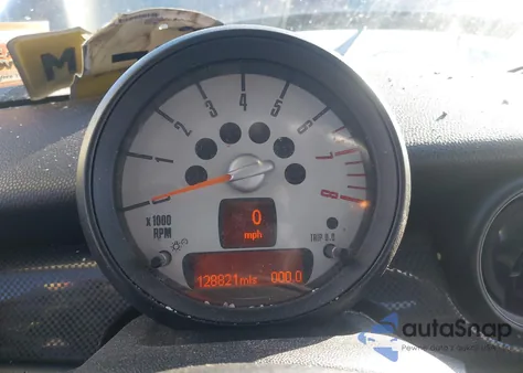 2012 Mini Cooper S z USA, uszkodzony, nr VIN WMWSV3C57CTY28100